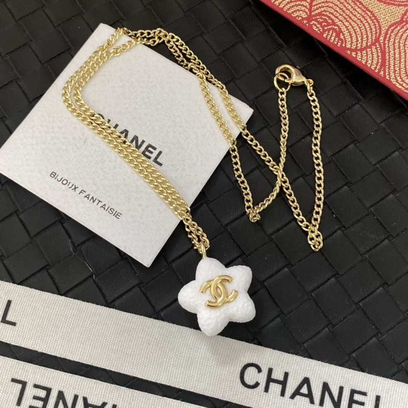 Chanel Necklaces